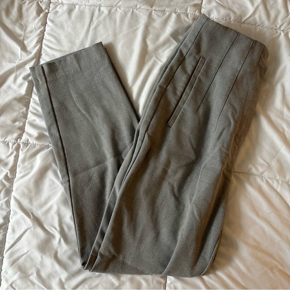 ZARA Grey Dress Pants